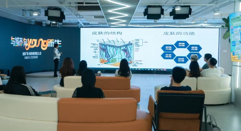 城市更新2.0啟程 | 津投廣場構(gòu)建多元商務(wù)文化生活新生態(tài)