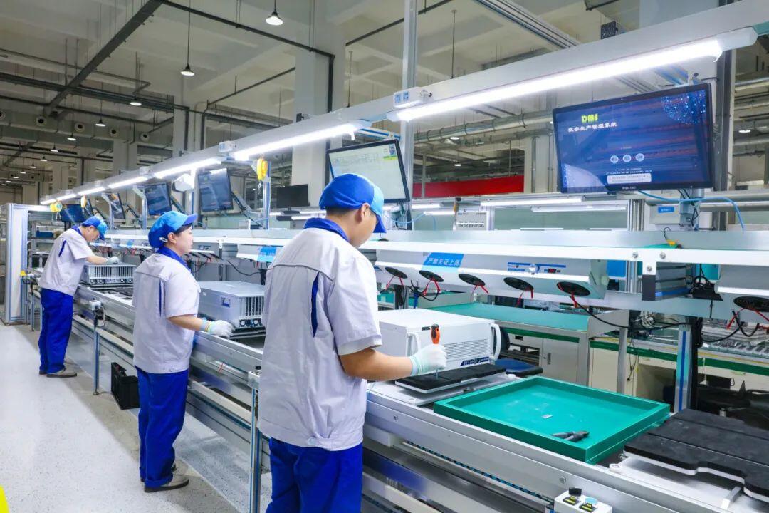 中國(guó)通號(hào)兩家制造企業(yè)被認(rèn)定為2025年先進(jìn)級(jí)智能工廠(chǎng)，技術(shù)服務(wù)升級(jí)引領(lǐng)行業(yè)創(chuàng)新