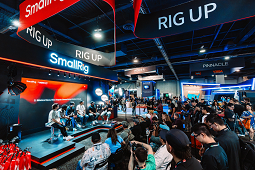 SmallRig斯莫格攜創新產品閃耀2025 NAB SHOW，以尖端科技賦能全球專業創作者