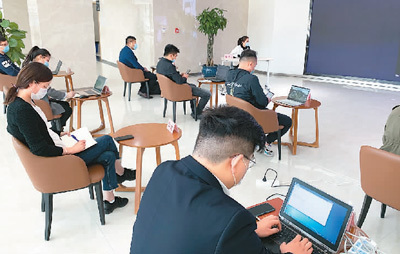 瞄準中國“智造”新機會（網上中國）——人力資源服務助力產業升級