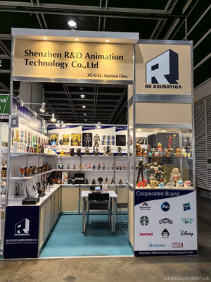 深圳市潤東動漫科技開發(fā) 以技術(shù)創(chuàng)新驅(qū)動動漫產(chǎn)業(yè)新浪潮