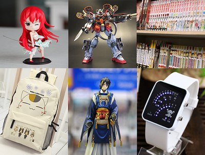 動漫加盟店 把握潮流脈搏，開啟創(chuàng)業(yè)輝煌未來